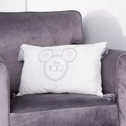 Disney Store Disneyland Resort Coussin Disney100 Celebration -Disney Store 465043583154 2