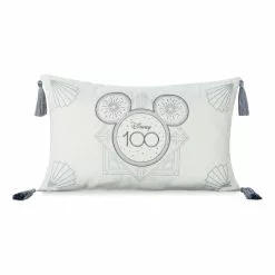 Disney Store Disneyland Resort Coussin Disney100 Celebration -Disney Store 465043583154 3