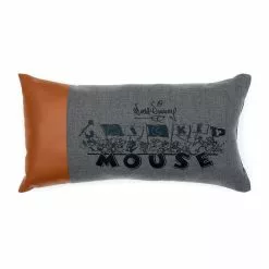 Disney Store Coussin Mickey Walt Disney Studios Disney100 Eras