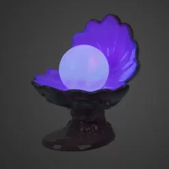 Disney Store Lampe Coquillage, La Petite Sirène -Disney Store 465043674074 5