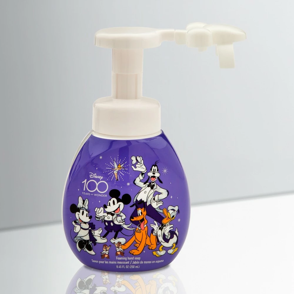 Disney Store Distributeur De Savon Mickey Et Ses Amis Disney100 Celebration 2 Disney Store Distributeur De Savon Mickey Et Ses Amis Disney100 Celebration – Image 2