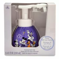 Disney Store Distributeur De Savon Mickey Et Ses Amis Disney100 Celebration 7 Disney Store Distributeur De Savon Mickey Et Ses Amis Disney100 Celebration -Disney Store 465043776877 3