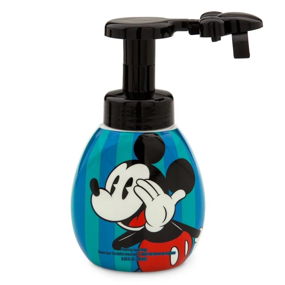 Disney Store Mickey & Co. Distributeur De Savon Mickey, Mickey & Co. 1 Disney Store Mickey & Co. Distributeur De Savon Mickey, Mickey & Co.