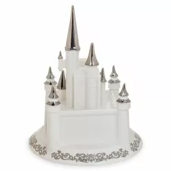 Disney Store Décoration De Gâteau De Mariage Château De Fantasyland -Disney Store 465043845436 3