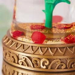 Disney Store Rose Enchantée Sous Cloche, La Belle Et La Bête -Disney Store 465051653719 2