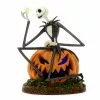 Disney Store Walt Disney World Figurine Jack Skellington Lumineuse