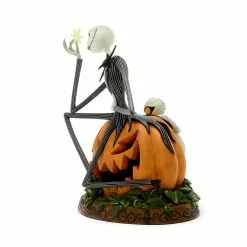 Disney Store Walt Disney World Figurine Jack Skellington Lumineuse -Disney Store 465052493819 4