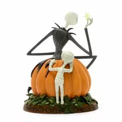 Disney Store Walt Disney World Figurine Jack Skellington Lumineuse -Disney Store 465052493819 5