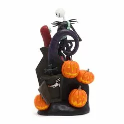Disney Store Walt Disney World Figurine Jack Skellington Et Sally Lumineuse -Disney Store 465052493994 3