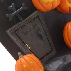 Disney Store Walt Disney World Figurine Jack Skellington Et Sally Lumineuse -Disney Store 465052493994 5