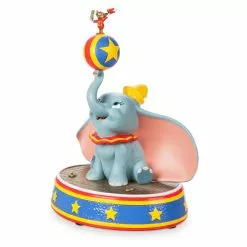 Disney Store Walt Disney World Figurine Dumbo Et La Souris Timothée -Disney Store 465052494076 2