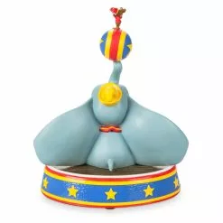Disney Store Walt Disney World Figurine Dumbo Et La Souris Timothée -Disney Store 465052494076 3