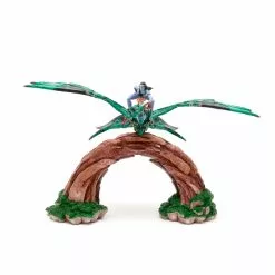 Disney Store Figurine Neytiri Sur Un Banshee, Avatar 8 Disney Store Figurine Neytiri Sur Un Banshee, Avatar -Disney Store 465052646871 2