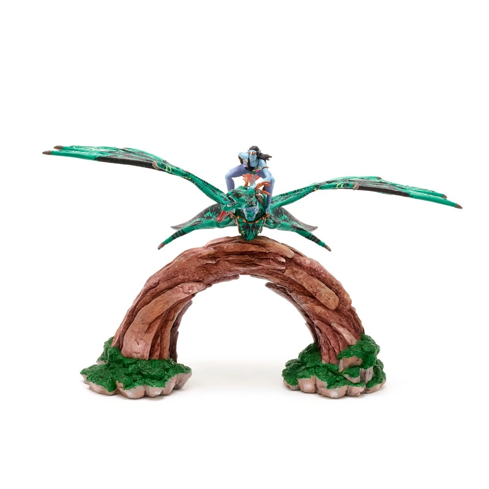Disney Store Figurine Neytiri Sur Un Banshee, Avatar 3 Disney Store Figurine Neytiri Sur Un Banshee, Avatar – Image 3