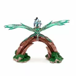 Disney Store Figurine Neytiri Sur Un Banshee, Avatar 11 Disney Store Figurine Neytiri Sur Un Banshee, Avatar -Disney Store 465052646871 5