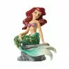 Disney Traditions Enesco Figurine Ariel "Splash Of Fun", La Petite Sirène