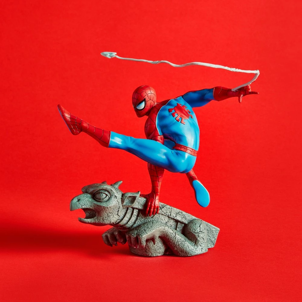 Disney Store Figurine Spider-Man 60e Anniversaire 2 Disney Store Figurine Spider-Man 60e Anniversaire – Image 2