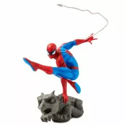 Disney Store Figurine Spider-Man 60e Anniversaire 7 Disney Store Figurine Spider-Man 60e Anniversaire -Disney Store 465053126358 2