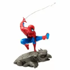 Disney Store Figurine Spider-Man 60e Anniversaire 8 Disney Store Figurine Spider-Man 60e Anniversaire -Disney Store 465053126358 3
