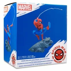 Disney Store Figurine Spider-Man 60e Anniversaire 9 Disney Store Figurine Spider-Man 60e Anniversaire -Disney Store 465053126358 4