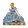 Disney Traditions Enesco Figurine Cendrillon "Glass Slipper"