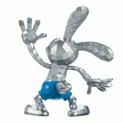Disney Store Figurine Oswald Le Lapin Chanceux Disney100 95e anniversaire -Disney Store 465053669879 3
