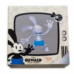Disney Store Figurine Oswald Le Lapin Chanceux Disney100 95e anniversaire -Disney Store 465053669879 5
