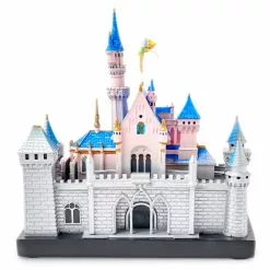 Disney Store Disney Resort Figurine Château De La Belle Au Bois Dormant Disney100 Celebration -Disney Store 465053670271 3