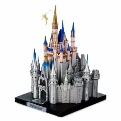 Disney Store Walt Disney World Figurine Château De Cendrillon Disney100 Celebration -Disney Store 465053670356 3