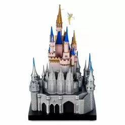 Disney Store Walt Disney World Figurine Château De Cendrillon Disney100 Celebration -Disney Store 465053670356 4