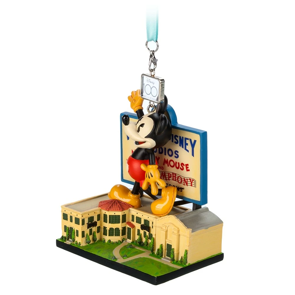 Disney Store Décoration Mickey D'Hyperion Studios, Collection Sketchbook, Disney100 Eras 3 Disney Store Décoration Mickey D'Hyperion Studios, Collection Sketchbook, Disney100 Eras – Image 3