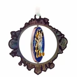 Disney Store Décoration Mickey Et Minnie à Suspendre Walt Disney World 50th anniversary Grand Finale -Disney Store 465053677201 2