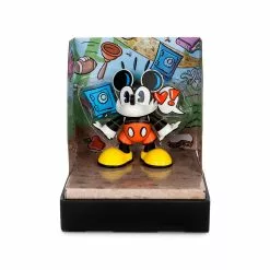 Disney Store Figurine En Vinyle Mickey Par Disney x JLed -Disney Store 465053732498 5
