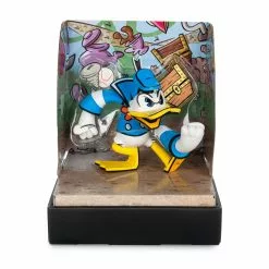 Disney Store Figurine En Vinyle Donald Par Disney x JLed -Disney Store 465053732641 5