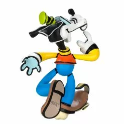 Disney Store Figurine En Vinyle Dingo Par Disney x JLed -Disney Store 465053732801 3