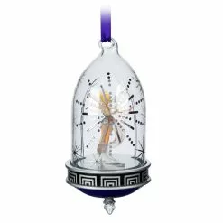 Disney Store Décoration à Suspendre Clochette Dôme En Verre Sketchbook Disney100 Celebration 6 Disney Store Décoration à Suspendre Clochette Dôme En Verre Sketchbook Disney100 Celebration -Disney Store 465053743043 2