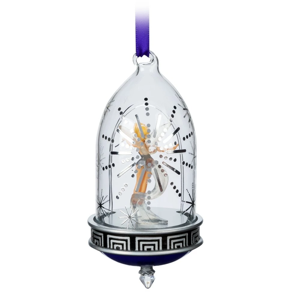 Disney Store Décoration à Suspendre Clochette Dôme En Verre Sketchbook Disney100 Celebration 3 Disney Store Décoration à Suspendre Clochette Dôme En Verre Sketchbook Disney100 Celebration – Image 3