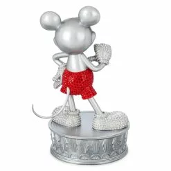 Disney Store Figurine Mickey Mouse Deluxe Disney100 Celebration -Disney Store 465053743128 3