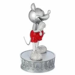 Disney Store Figurine Mickey Mouse Deluxe Disney100 Celebration -Disney Store 465053743128 4