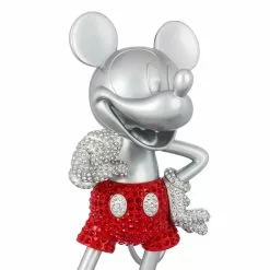 Disney Store Figurine Mickey Mouse Deluxe Disney100 Celebration -Disney Store 465053743128 5