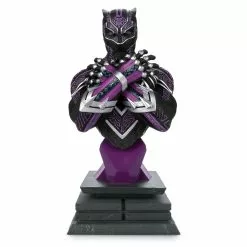 Disney Store Buste De Black Panther