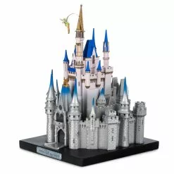 Disneyland Tokyo Figurine Château De Cendrillon Disney100 Celebration -Disney Store 465053957624 2