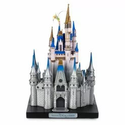 Disneyland Tokyo Figurine Château De Cendrillon Disney100 Celebration
