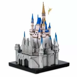 Disneyland Tokyo Figurine Château De Cendrillon Disney100 Celebration -Disney Store 465053957624 3