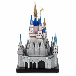Disneyland Tokyo Figurine Château De Cendrillon Disney100 Celebration -Disney Store 465053957624 4