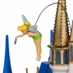 Disneyland Tokyo Figurine Château De Cendrillon Disney100 Celebration -Disney Store 465053957624 5