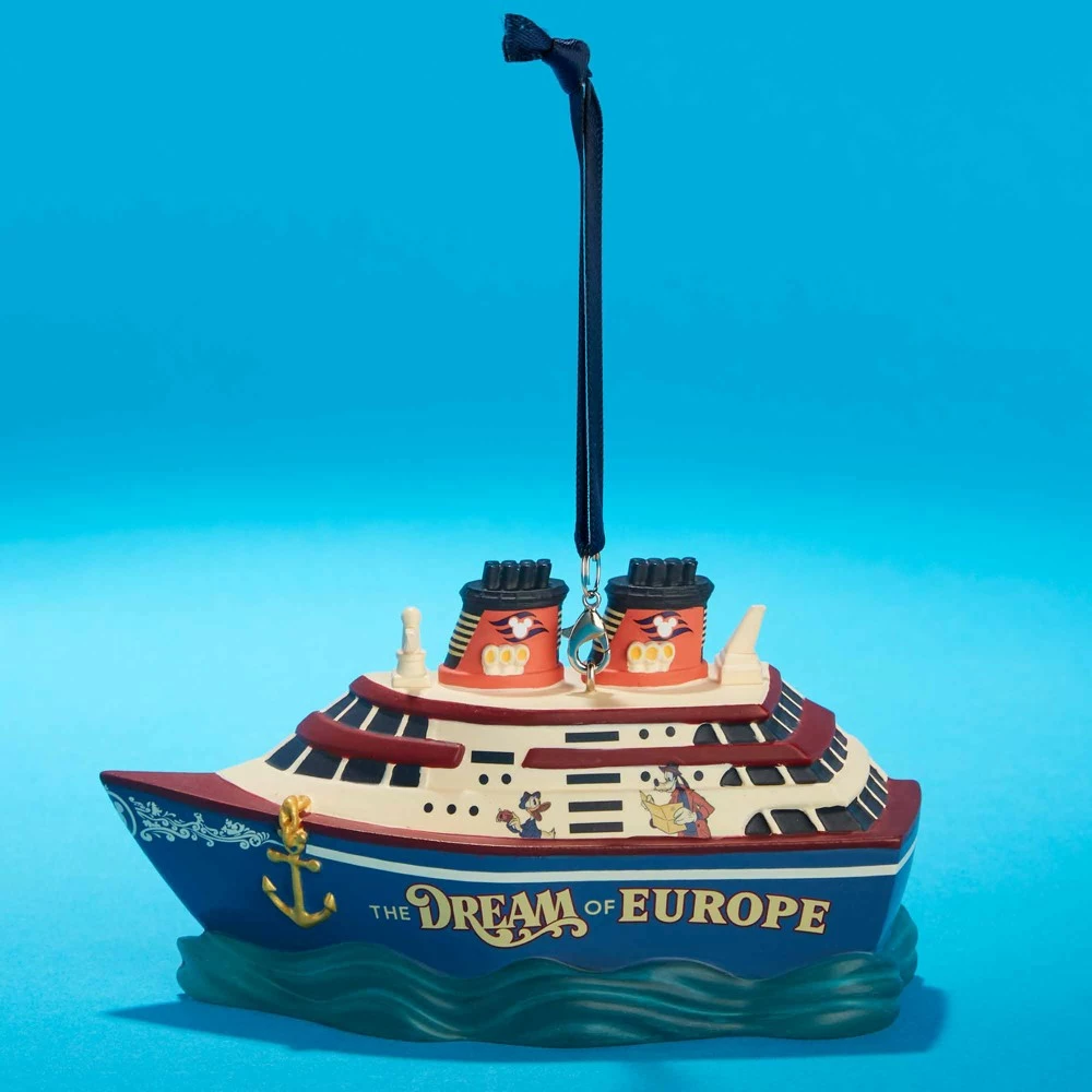 Disney Store Décoration Mickey Et Ses Amis Disney Cruise Line 2 Disney Store Décoration Mickey Et Ses Amis Disney Cruise Line – Image 2