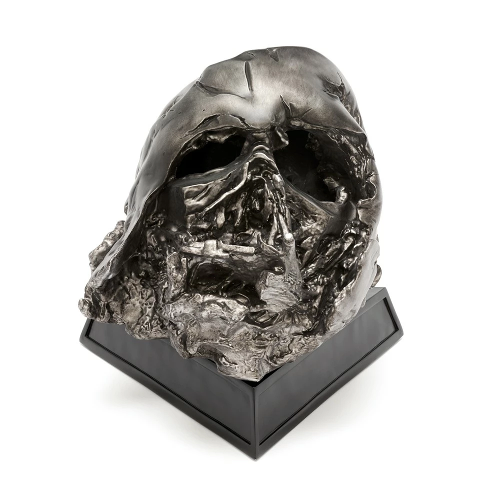 Figurine Casque Fondu De Dark Vador Star Wars: Galaxy's Edge 1 Figurine Casque Fondu De Dark Vador Star Wars: Galaxy's Edge