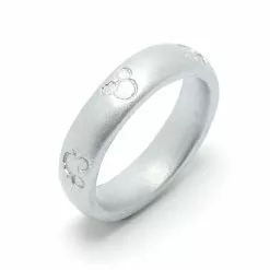 Disney Store Décoration Boîte De Bague De Fiançailles Mickey à Suspendre -Disney Store 465062431863 3