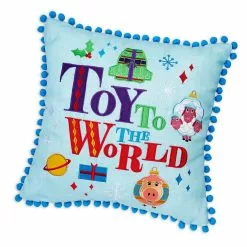 Disney Store Coussin Pixar Holiday